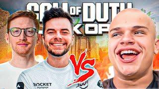 NADESHOT & SCUMP vs JYNXZI IN BLACK OPS 6!