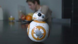 The Sphero BB-8 Toy Is Ridiculously Cool