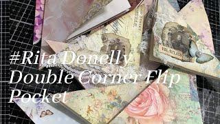 Double Rita Donnelly flip Pocket