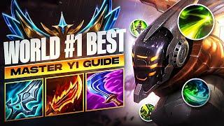 The Best Master Yi Guide For You | Educational From Start to Finish