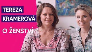 Cukrfree Podcast #30: Tereza Kramerová o ženství