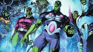 DC Comics: House of Brainiac || Full Story , 2024 ||