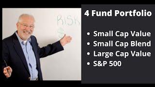 Paul Merriman 4 Fund Portfolio | Lazy Portfolio With Higher Returns