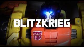 Transformers Interstellar: Blitzkrieg