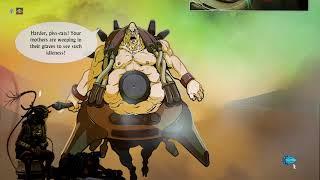 The Waverider Quest, Diaolgue & Story - Warframe