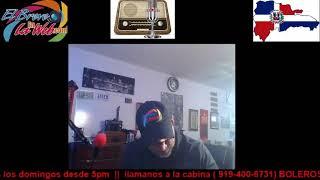 Richard Vasquez Live Stream