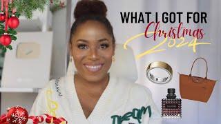 WHAT I GOT FOR CHRISTMAS 2024| LIA LAVON