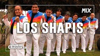 Dj Manuel Ascarza - Los Shapis Mix | lo mejor de los Shapis