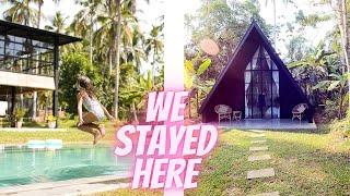 THE COOLEST HOTEL IN SRI LANKA