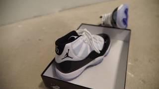 The Best Air Jordan 11 “Concord” Review + On Foot by @PATisDOPE 2018