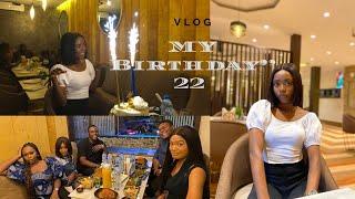 I had the worst Birthday|| turning 22 #birthdayvlog #viral