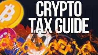 How To Do Crypto Taxes Correctly | UK Crypto Tax Guide