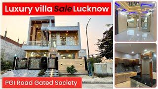 Awash vikas approved house sale in lucknow