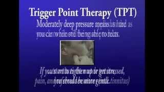 What is the Therapy to Remove Trigger Points of Tinnitus?