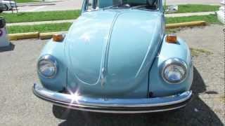 1972 VW Super Beatle