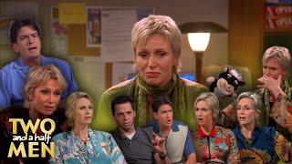 Supercut: Everyone Here Needs Therapy | Two and a Half Men