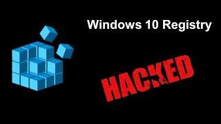 5 Cool Windows 10 Registry Hacks