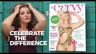 The Curvy Magazine