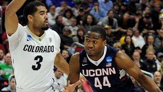 UConn vs. Colorado: Game highlights