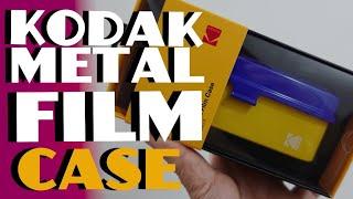 Is the Kodak Metal Film Case a game-changer? | Analog photography tools