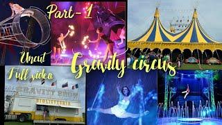 Gravity Circus Equilibrium Part 1 | Gravity Acqua Circus Lancing | Circus show | #namrataallinone