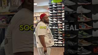 Fit Like A Sock  #fyp #shorts #viralvideo #viralshort #viralvideos #viralreels #short