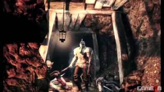 DarkSouls 2 Second official Trailer Gamefa.com