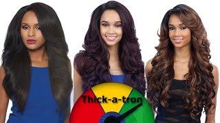 Wig Battle! Who Wins? Neesha vs Folami vs Karissa | GirlRatesWorld