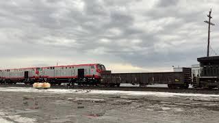 10 Egyptian National Railways ES30ACi‘s headed to Egypt