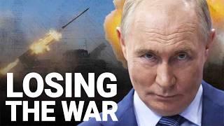 Putin is losing the war in Ukraine | Sir Mark Lyall Grant