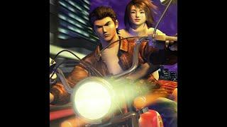 Shenmue (4K 1080p PC Gameplay 24 years later )