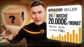 Wie ich pro Produkt 20.000€ verdiene | Amazon FBA Masterclass