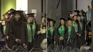 PSU Commencement 2025 – College of Liberal Arts & Sciences Commencement Ceremony (Afternoon)