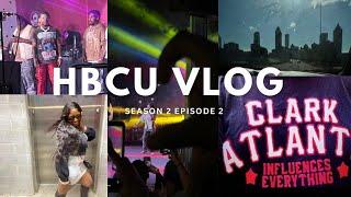 HBCU VlOG S2 EP 2 ღ | springiest concert *lilbaby, dcyoungfly, rylo & more*