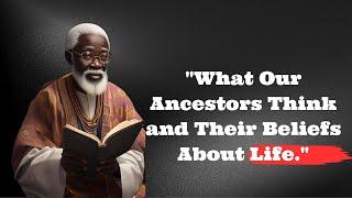 Ancestral Wisdom: The Ultimate Motivational Speech and Inspirational Quotes for Life's Purpose"