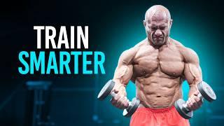 How To Make HUGE GAINS Training Just 2 Hours Per Week