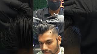 RELAXING SCISSOR HAIRCUT | RAINBOW BEAUTY AND TATTOO#menshaircut #barbershop #menshairstyle #haircut