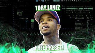 I RECREATED TORY LANEZ VOCAL CHAIN!!! (FREE PRESET)