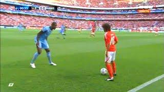 Pablo Aimar Skills Will Blow Your Mind 