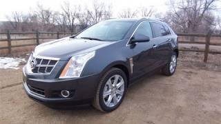 2010 Cadillac SRX Premium review