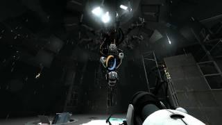 Portal 2 - Chapter 9 - "The Part Where He Kills You"