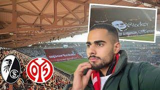 CHOREO Not gegen Elend?Freiburg vs. Mainz05 Stadionvlog️