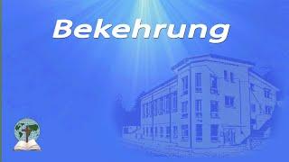 Bekehrung