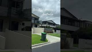 Beautiful Houses | Big houses | Australia | Traveling