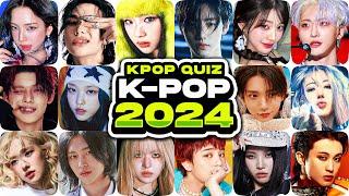 HOW MANY 2024 KPOP SONGS DO YOU KNOW? NAME 100 KPOP SONGS OF 2024!   ANSWER - KPOP QUIZ 