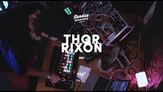 #001 Thor Rixon *live // Sundae Sessions mit Laut & Luise