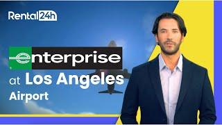 Enterprise at Los Angeles  Airport: Where is Enterprise Car Rental at LAX?