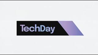 TechDay's Editor Interviews