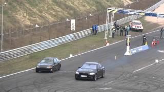 Automaxx 2016 HONDA Civic 2.0 Turbo vs BMW 550d M