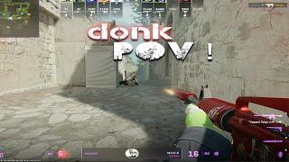 donk (27-9)#1 FACEIT ELO - (ANCIENT)